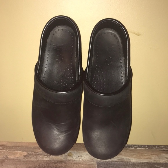 DANSKO Professional Black Box 36 Shoes - Picture 8 of 8